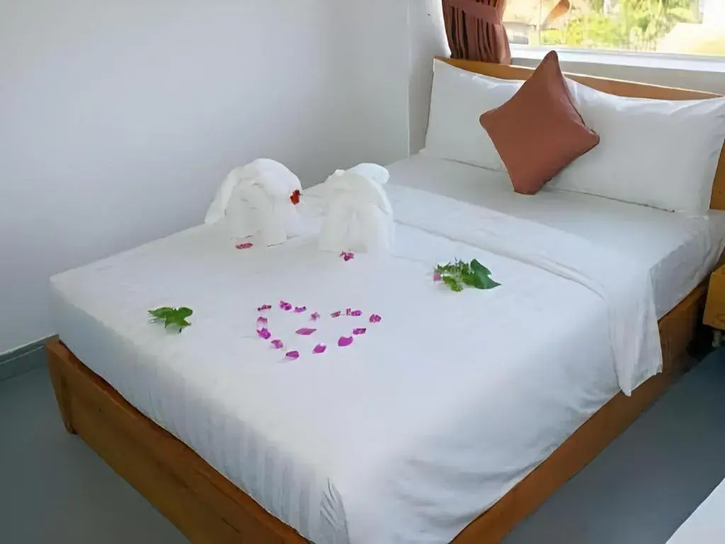 Bed in Damina boutique hotel Bed in Damina boutique hotel