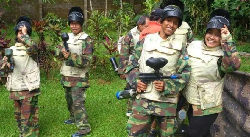 Augusta Hotel & Glamping Sukabumi