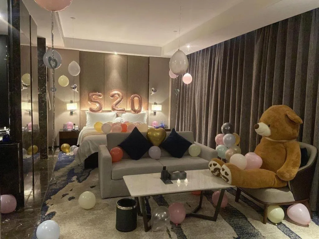 Zhonghao Boutique Hotel Dalang Business Center