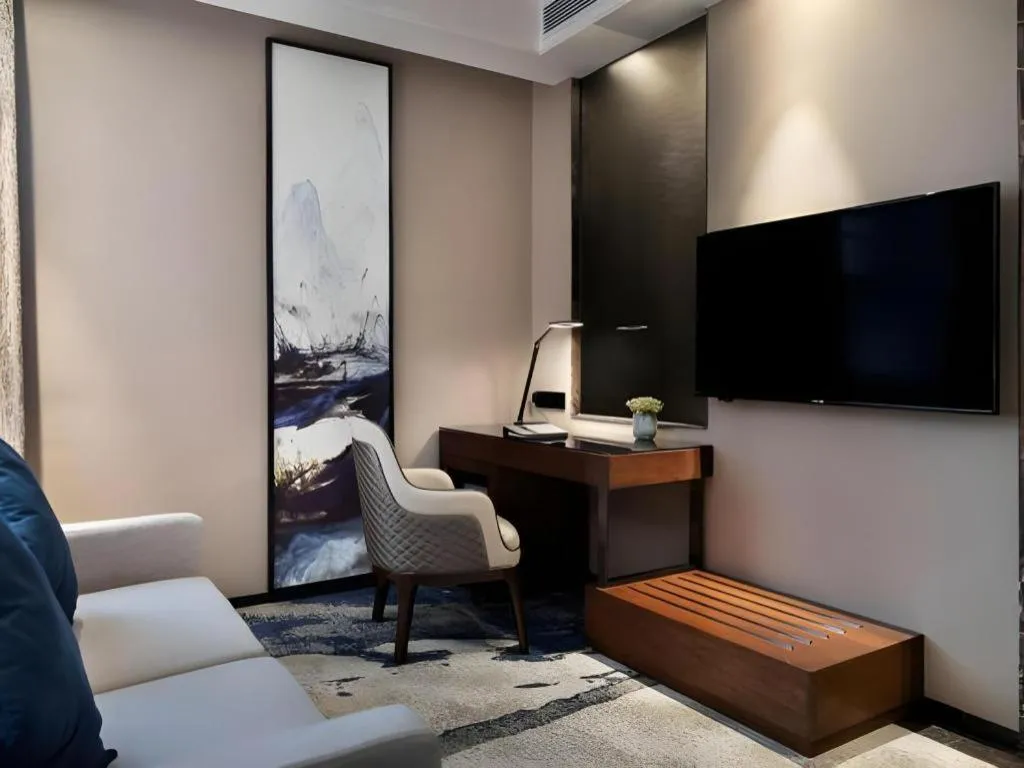 Zhonghao Boutique Hotel Dalang Business Center