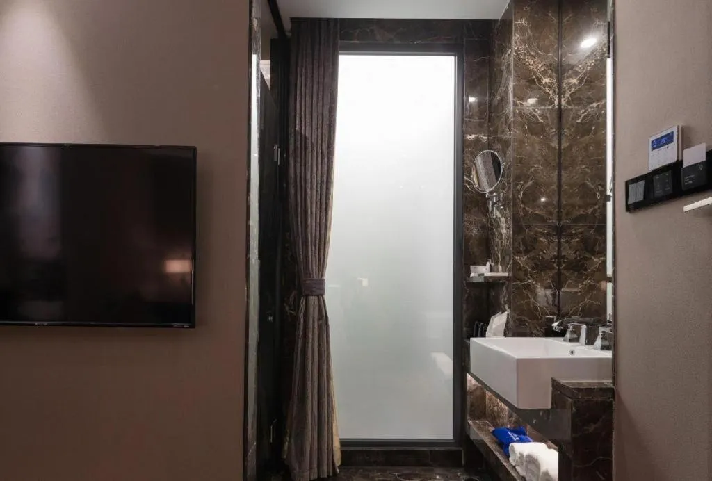 Zhonghao Boutique Hotel Dalang Business Center