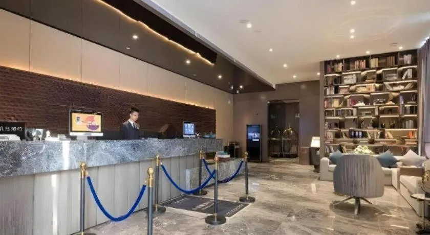 Zhonghao Boutique Hotel Dalang Business Center