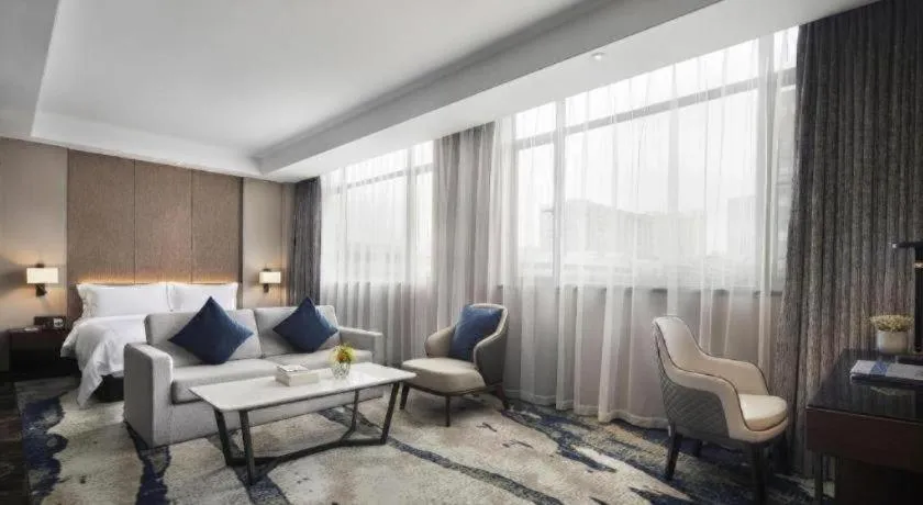 Zhonghao Boutique Hotel Dalang Business Center