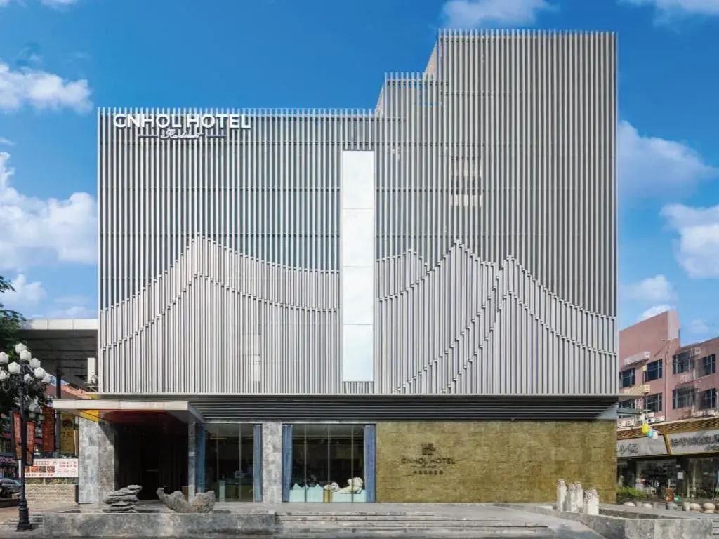 Zhonghao Boutique Hotel Dalang Business Center Zhonghao Boutique Hotel Dalang Business Center