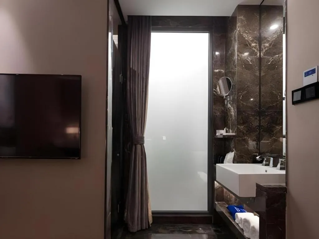 Zhonghao Boutique Hotel Dalang Business Center