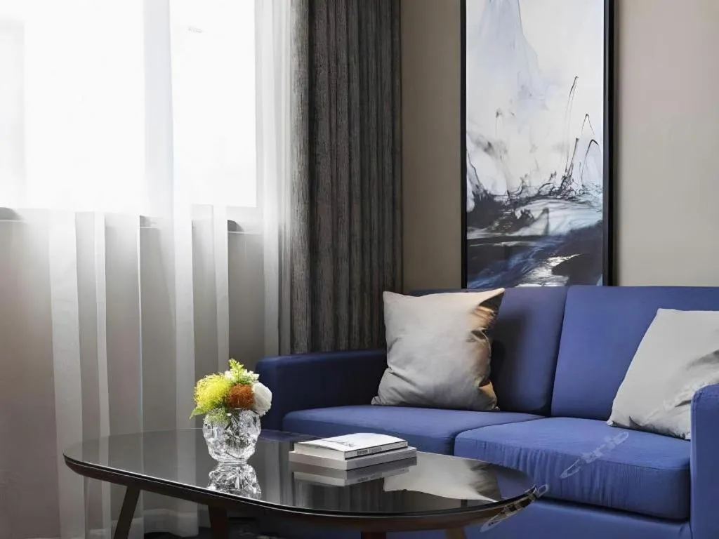 Zhonghao Boutique Hotel Dalang Business Center