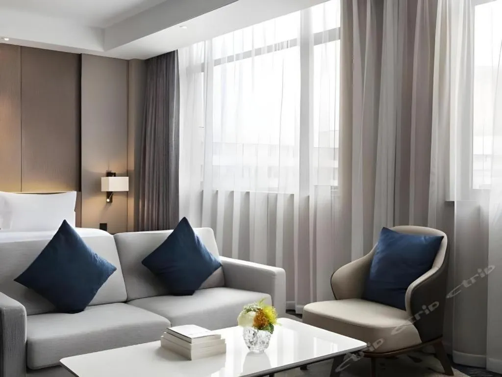 Zhonghao Boutique Hotel Dalang Business Center