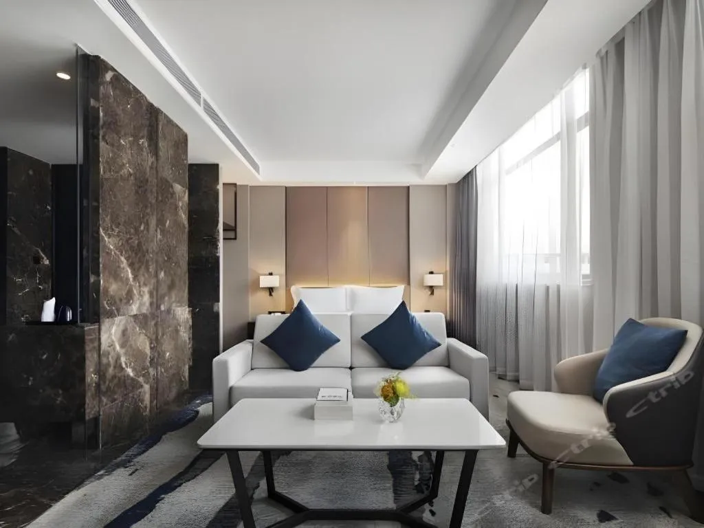 Zhonghao Boutique Hotel Dalang Business Center