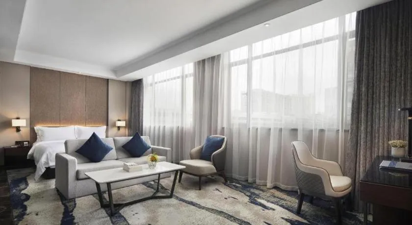 Zhonghao Boutique Hotel Dalang Business Center