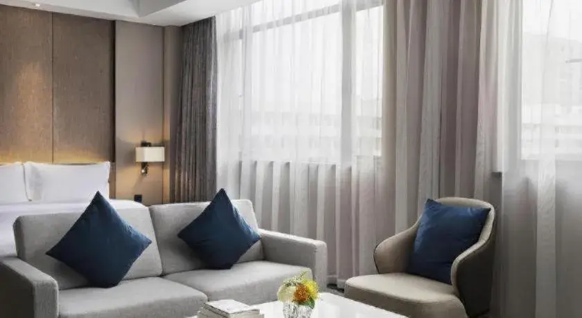 Zhonghao Boutique Hotel Dalang Business Center Zhonghao Boutique Hotel Dalang Business Center