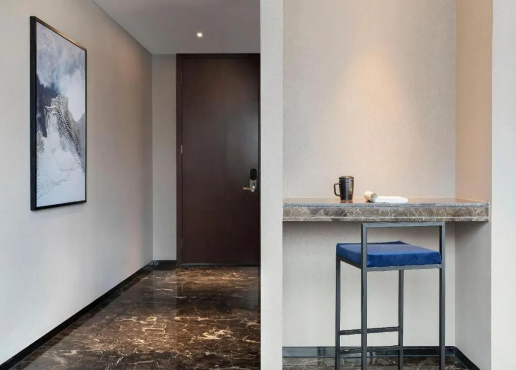 Zhonghao Boutique Hotel Dalang Business Center