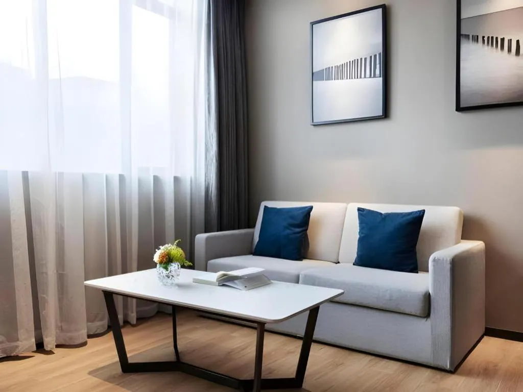 Zhonghao Boutique Hotel Dalang Business Center