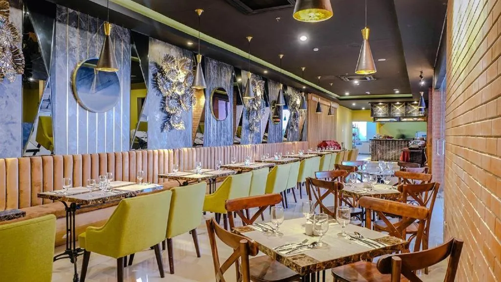 de BAGHRAF By Amithya