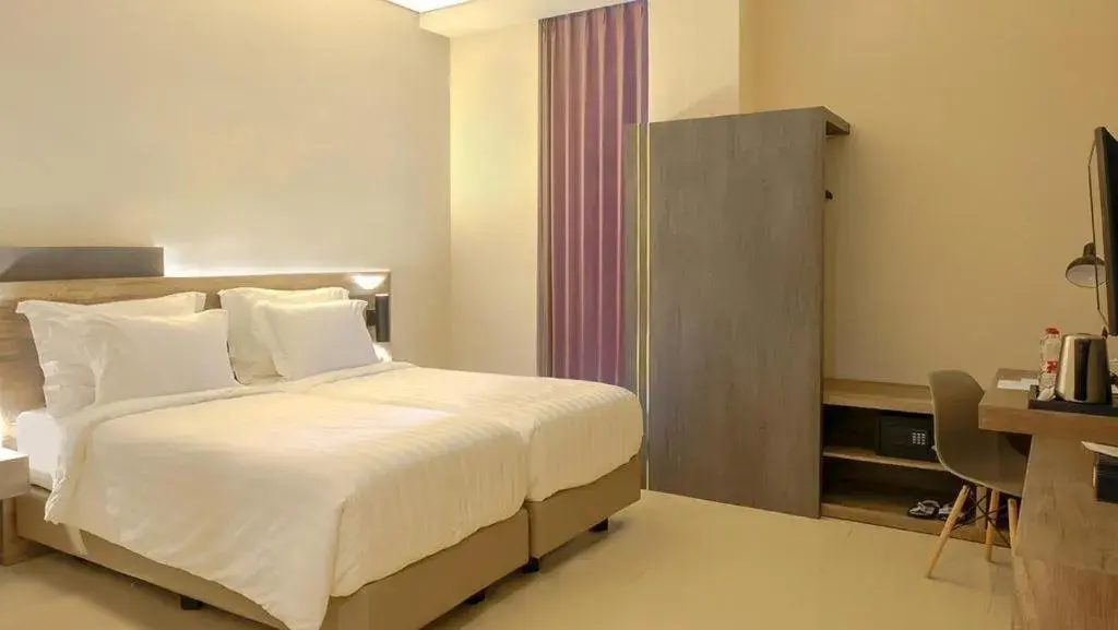 Bed in de BAGHRAF By Amithya Bed in de BAGHRAF By Amithya