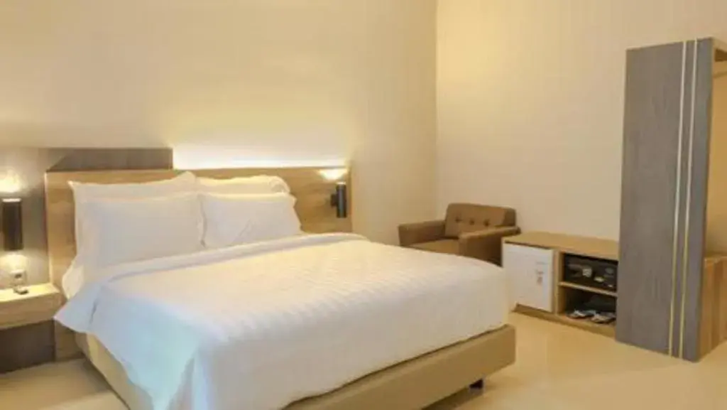 Bed in de BAGHRAF By Amithya Bed in de BAGHRAF By Amithya