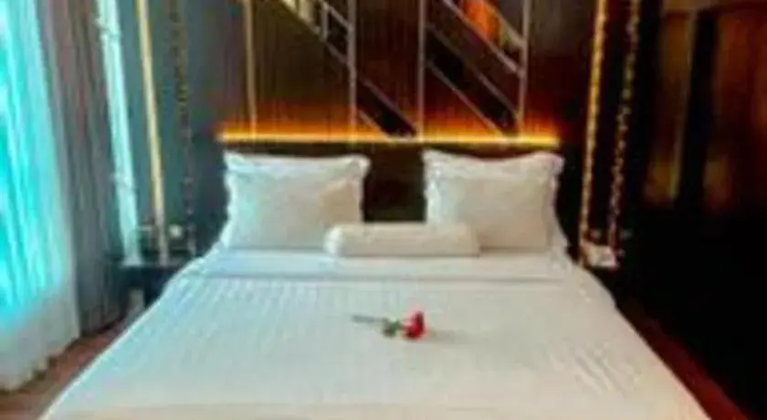 Bed in de BAGHRAF By Amithya Bed in de BAGHRAF By Amithya