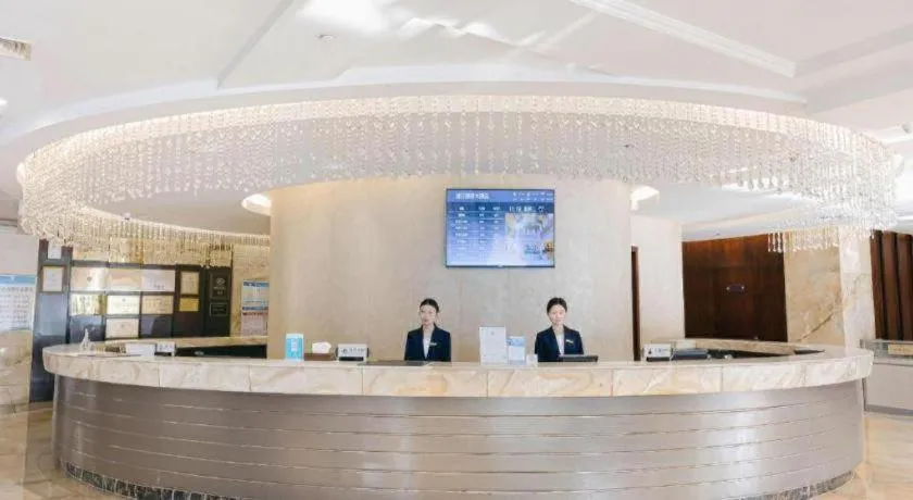 New Century Pujiang Hotel