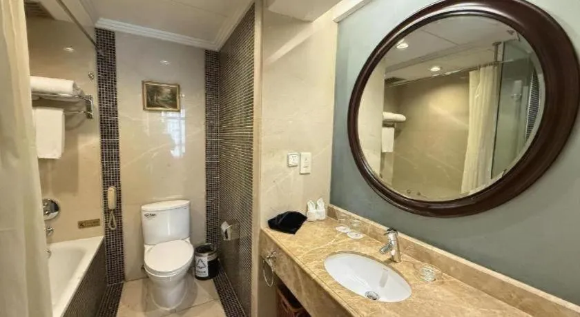 New Century Pujiang Hotel