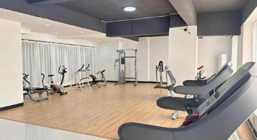 New Century Pujiang Hotel