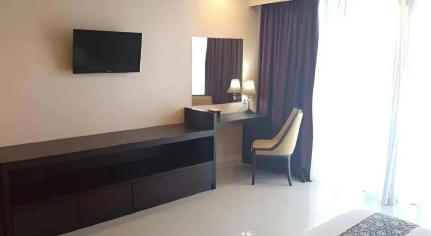 Grand Hawaii Hotel Pekanbaru