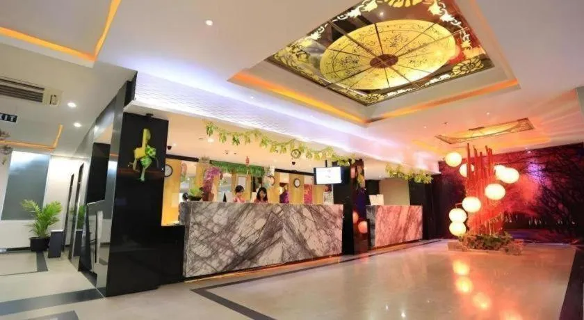Grand Hawaii Hotel Pekanbaru
