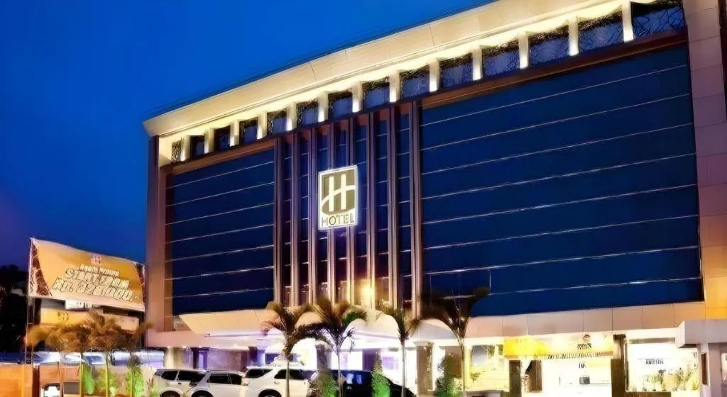 Grand Hawaii Hotel Pekanbaru