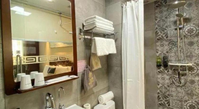 Beijing Inner Mongolia Hotel Chaoyang