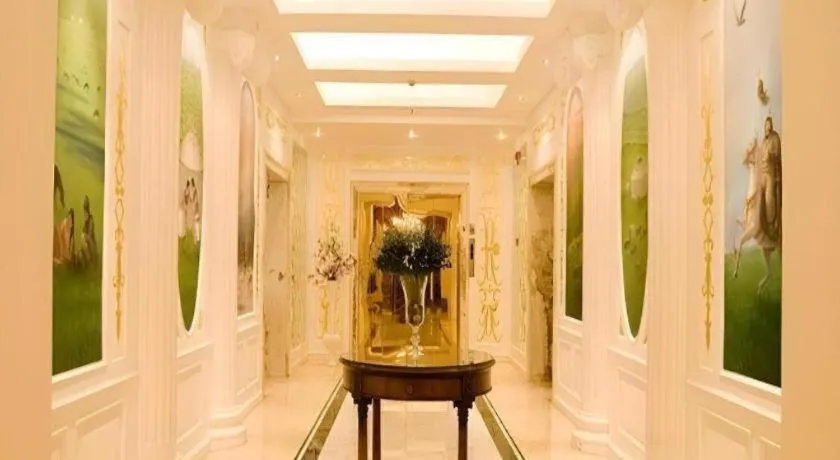 Beijing Inner Mongolia Hotel Chaoyang