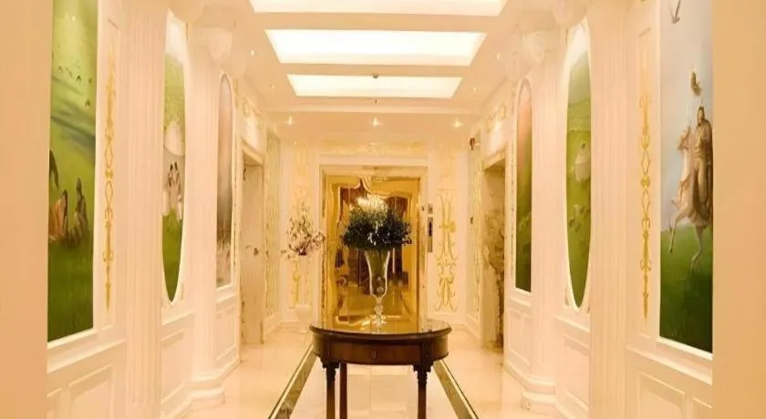 Beijing Inner Mongolia Hotel Chaoyang