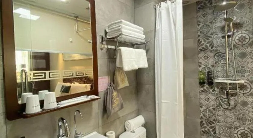 Beijing Inner Mongolia Hotel Chaoyang