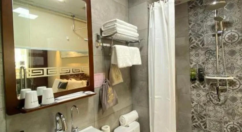 Beijing Inner Mongolia Hotel Chaoyang