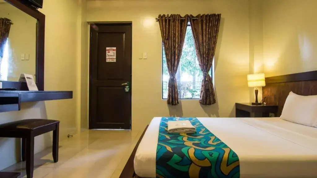 Bed in Driggs Pension House Bed in Driggs Pension House