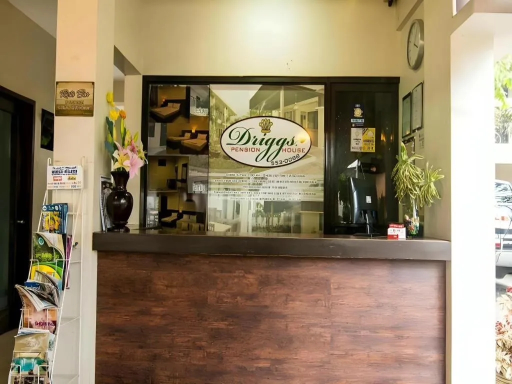 Driggs Pension House