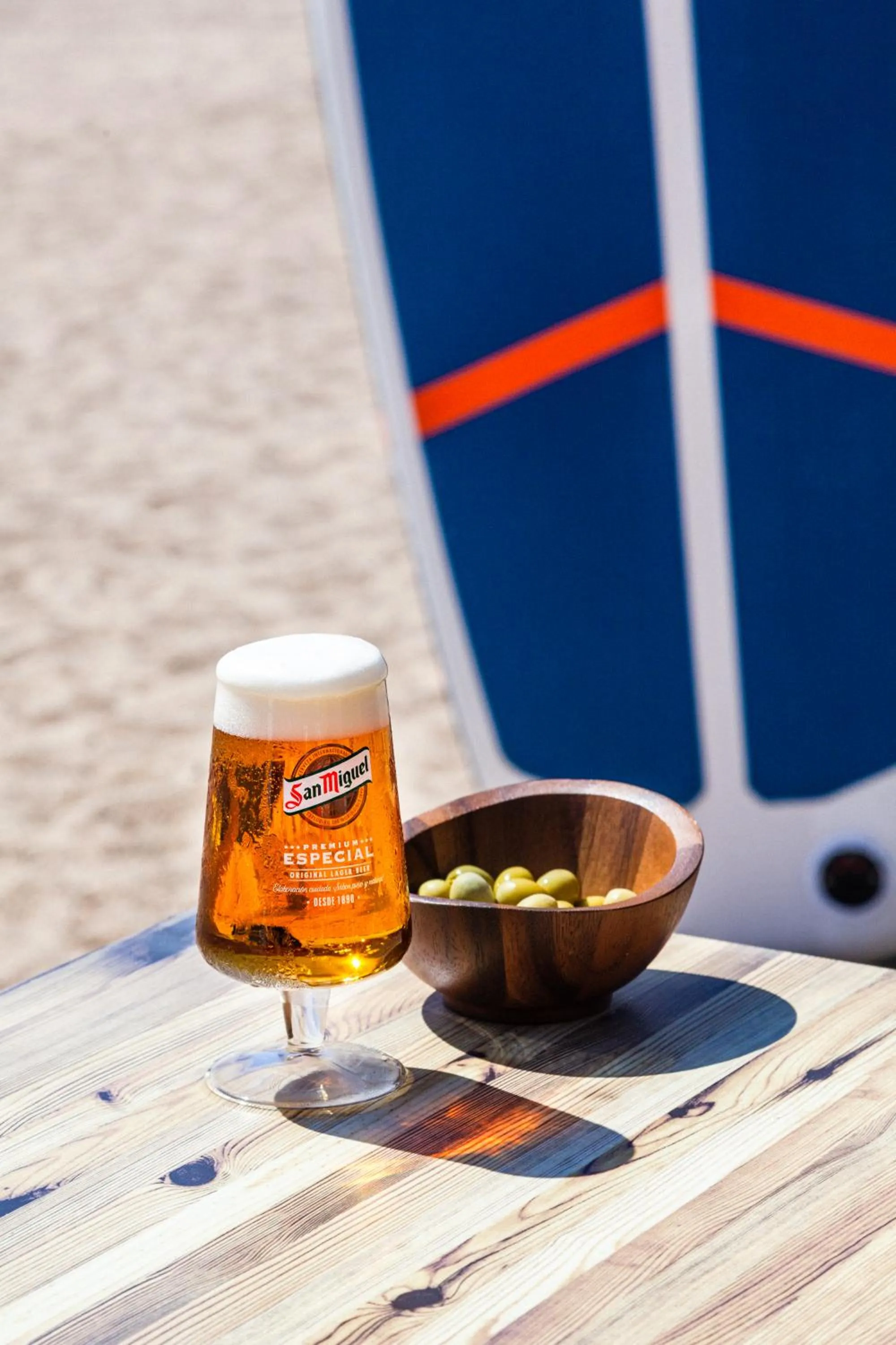 Food and drinks in DWO Sirius