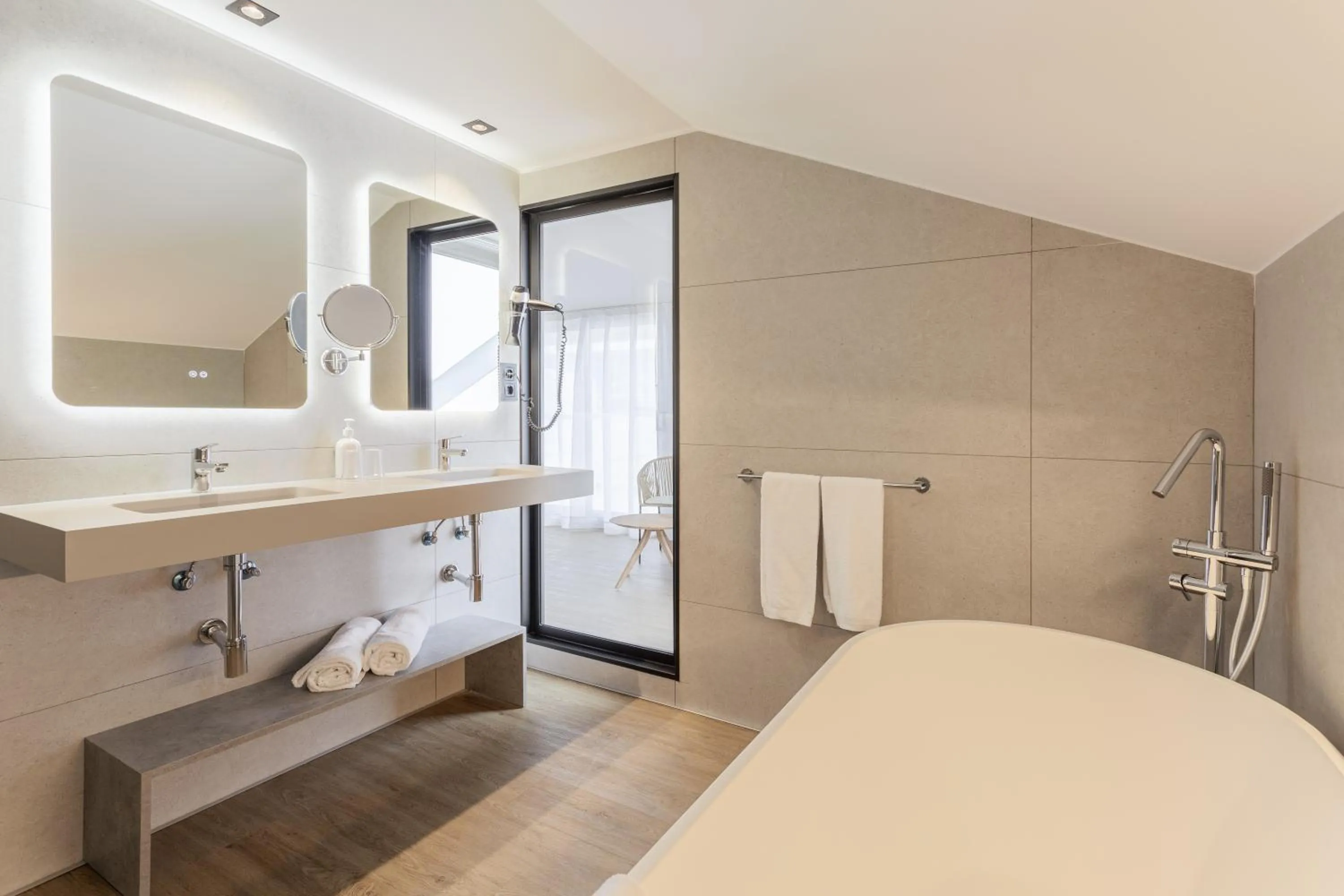 Bathroom in DWO Sirius