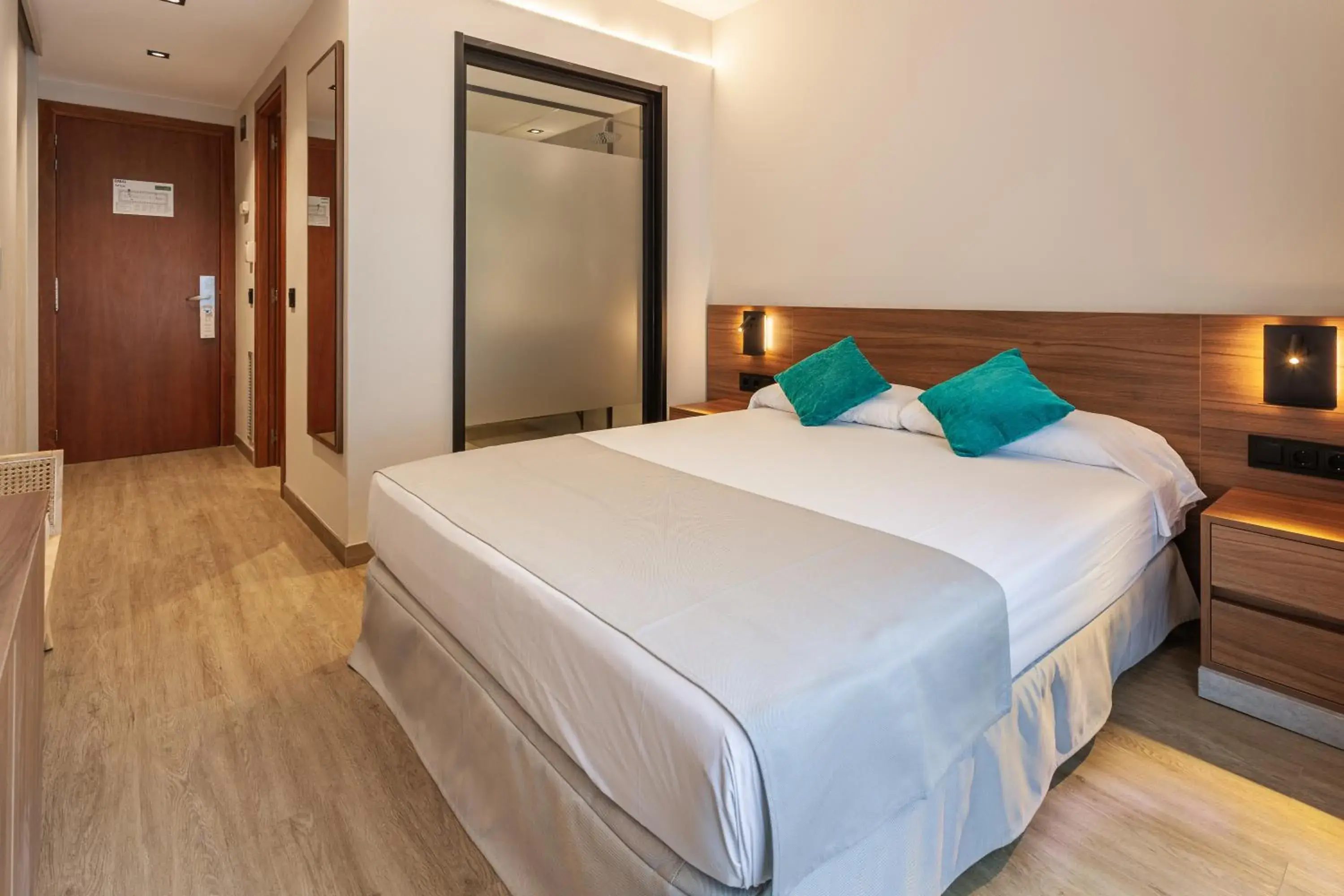 Bedroom, Bed in DWO Sirius - Adults Only Bedroom, Bed in DWO Sirius - Adults Only