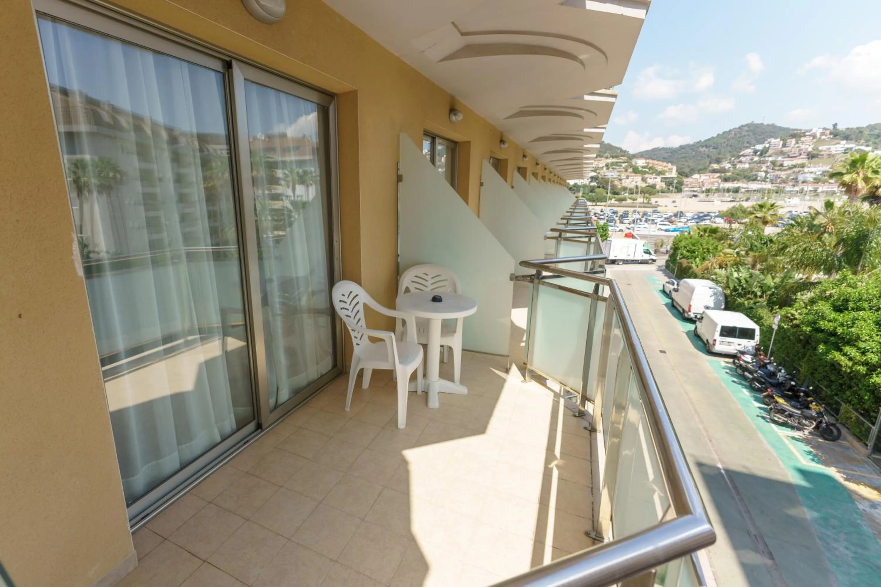 Off site in DWO Sirius