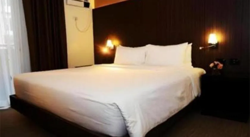 Bed in Stradella Hotel