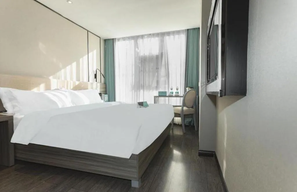 Bed in Xana Lite Xichang Hangtian Avenue Branch