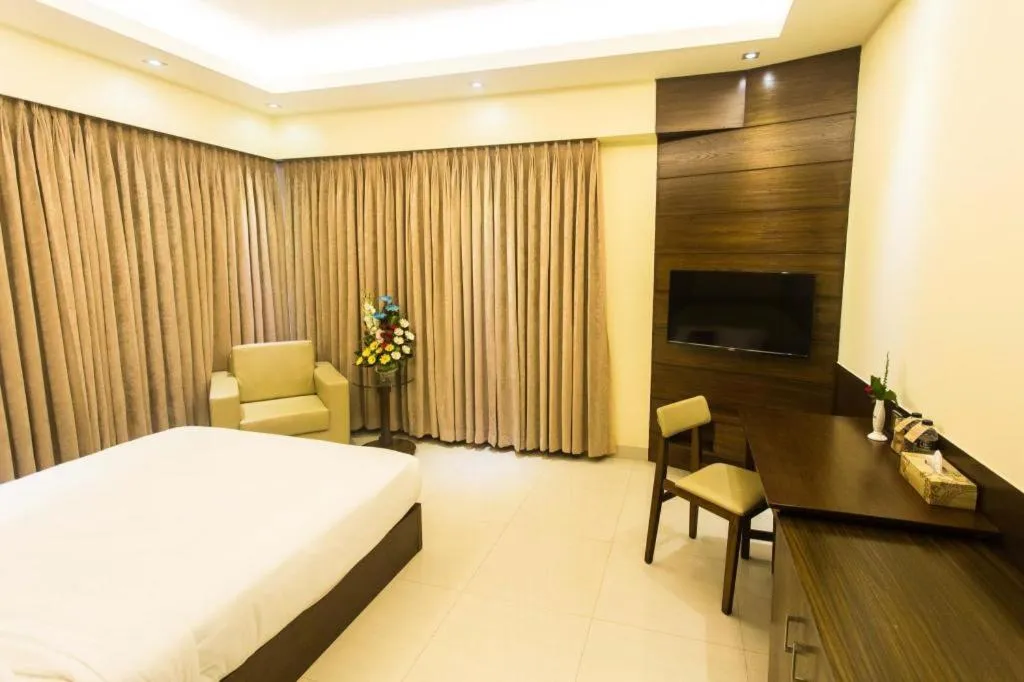 Bed in Nordic Hotels