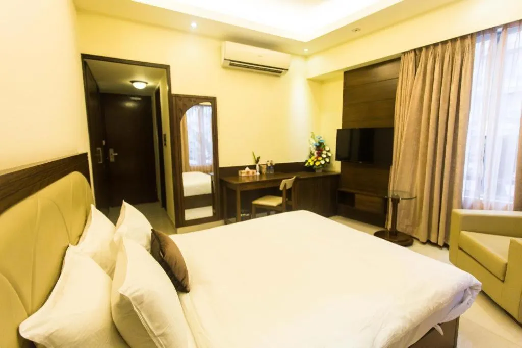 Bed in Nordic Hotels