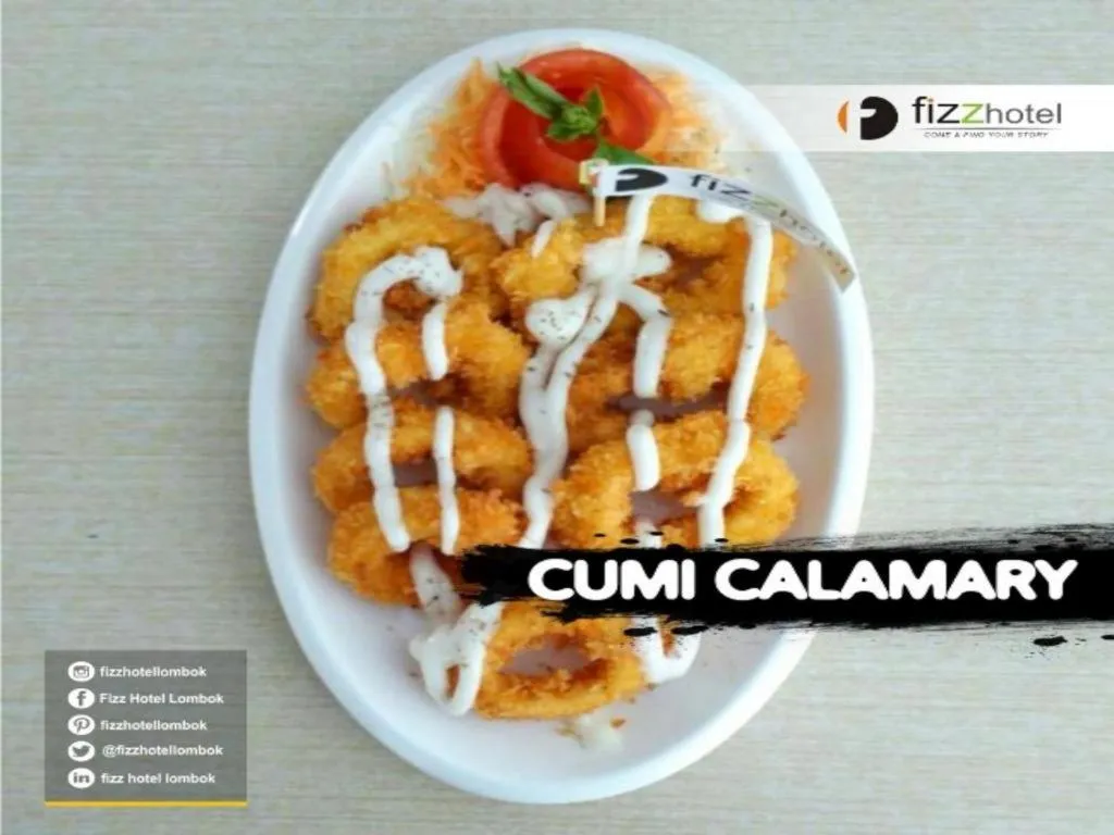 Fizz Hotel Lombok