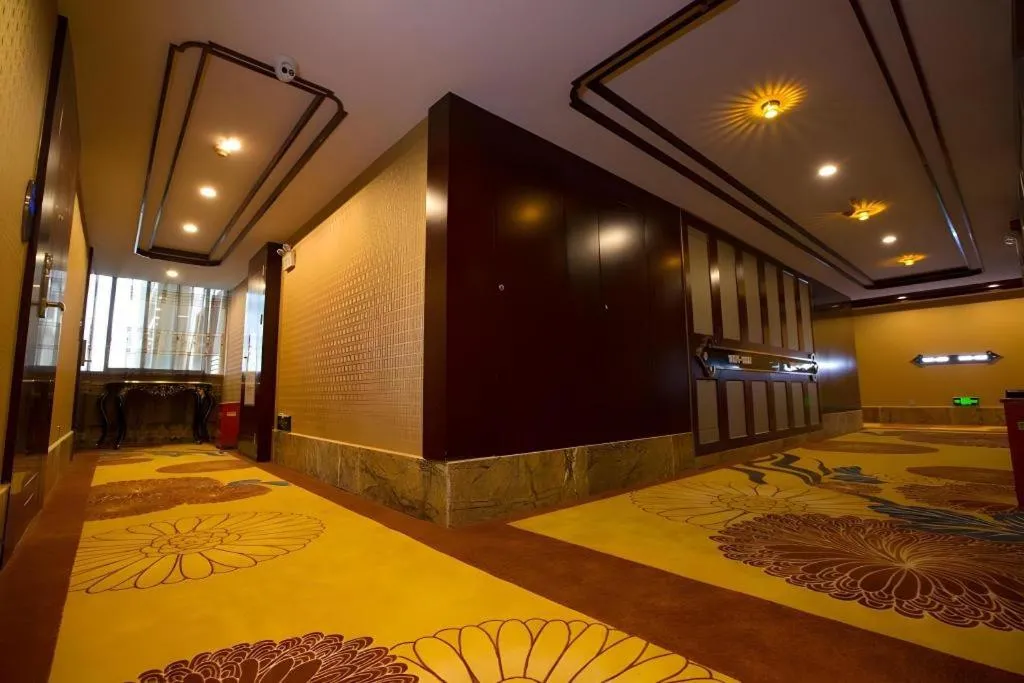 Yonghe Tianmen Boutique Hotel
