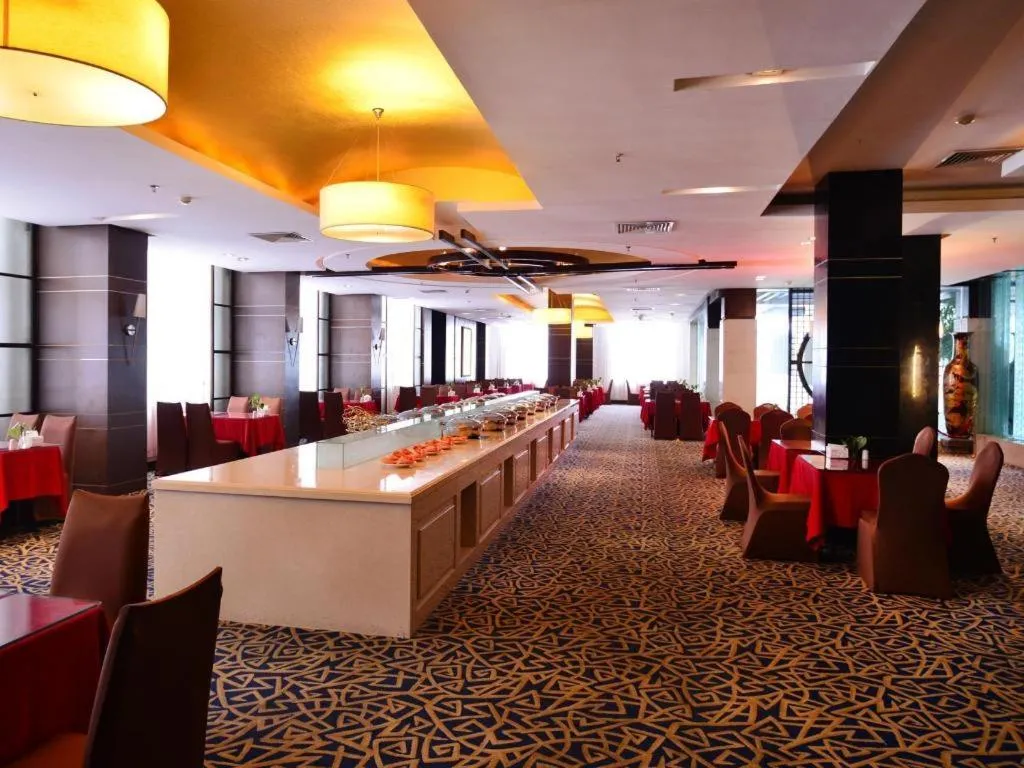 Baodao Exhibition Center Hotel