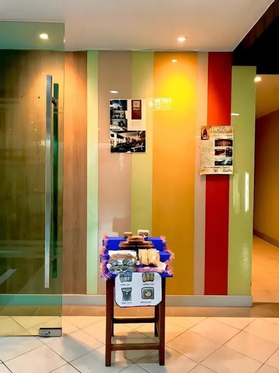 Huern Che Ta One Hotel