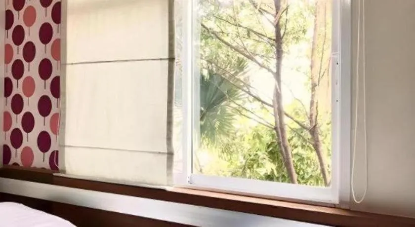 Bed in Huern Che Ta One Hotel