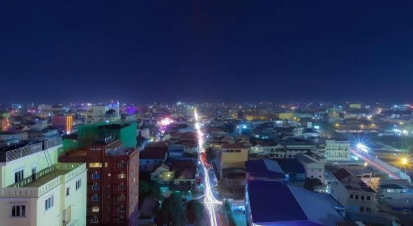 Kirirom Crystal Hotel