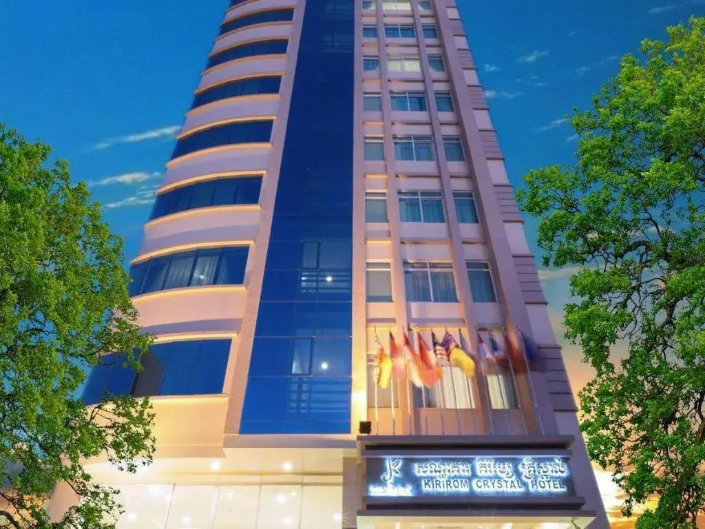 Kirirom Crystal Hotel Kirirom Crystal Hotel