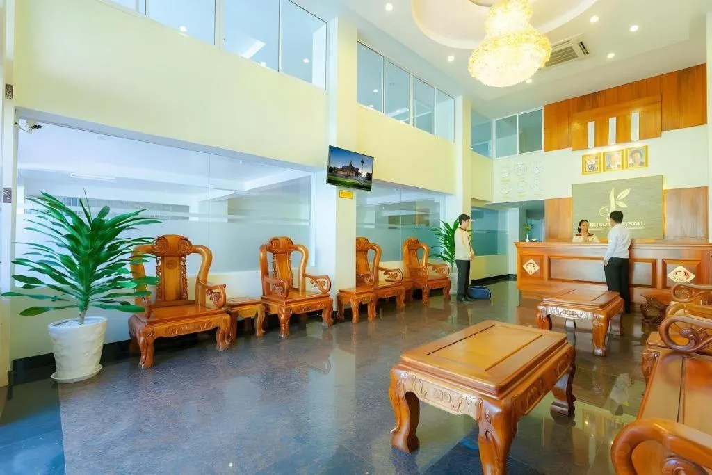 Kirirom Crystal Hotel