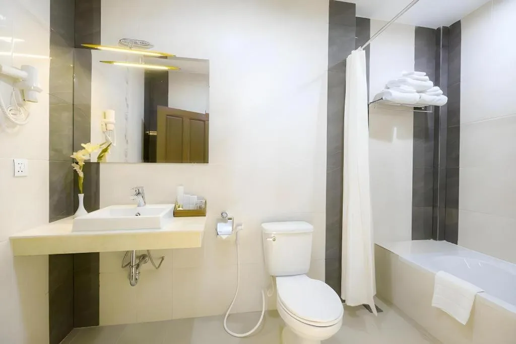 Kirirom Crystal Hotel